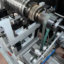 Yatay Balans Makinası Kayışı