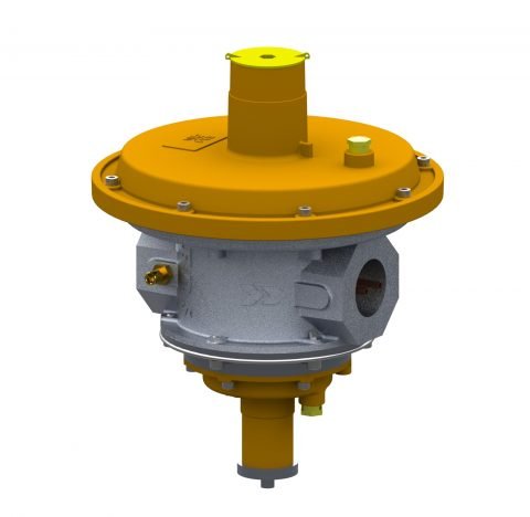 FRS GAZ REGÜLATÖRLERİ