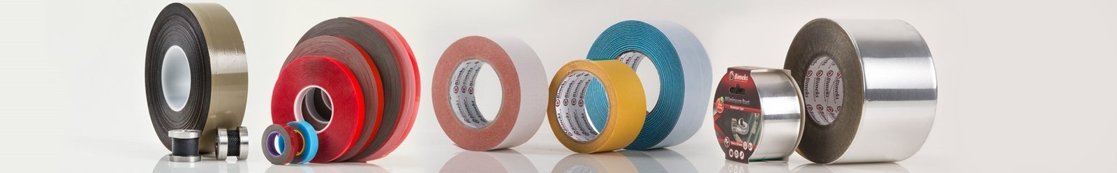 Endüstriyel Çift Taraflı Bantlar