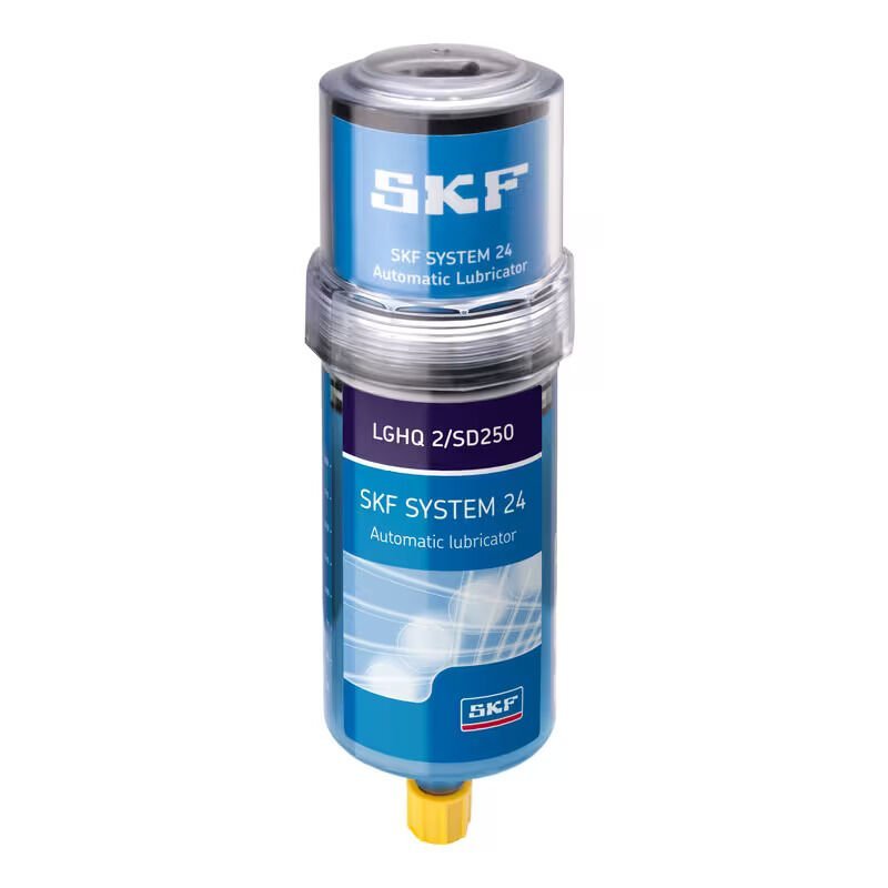 LGHQ 2/SD250 Yüksek Performanslı Poliüre Gres Yağı SKF
