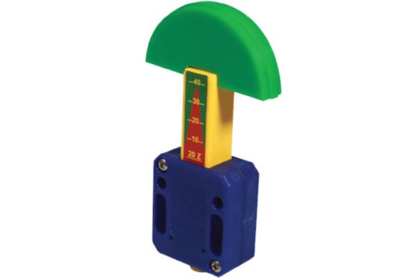 Zincir Gergi Aparatı PE 1000 Yeşil Plastik | Fabrika Konveyör Çözümleri