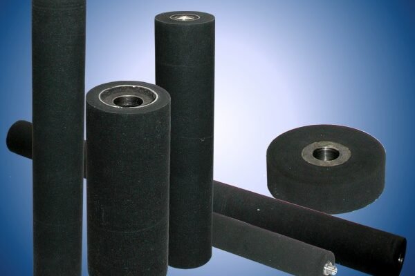Silindir ve Tambur Kauçuk Kaplama Nedir