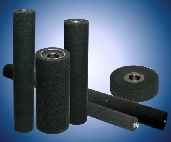 Silindir ve Tambur Kauçuk Kaplama Nedir