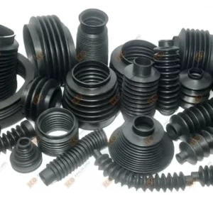 Kauçuk Körükler | Endüstriyel Makine Koruma Körük Çeşitleri