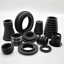 Kauçuk Körükler | Endüstriyel Makine Koruma Körük Çeşitleri