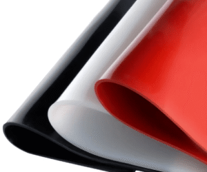 Silikon Plakalar | Yüksek Isıya Dayanıklı Teknik Silikon Levhalar
